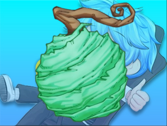 Trái Telekinesis ( King Legacy )