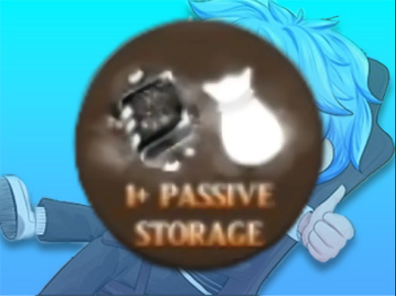 +1 Slot Passive ( King Legacy )