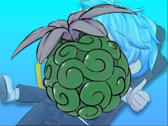 Trái Barrier ( King Legacy )