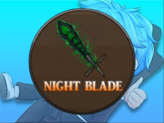 Night Blade ( King Legacy )