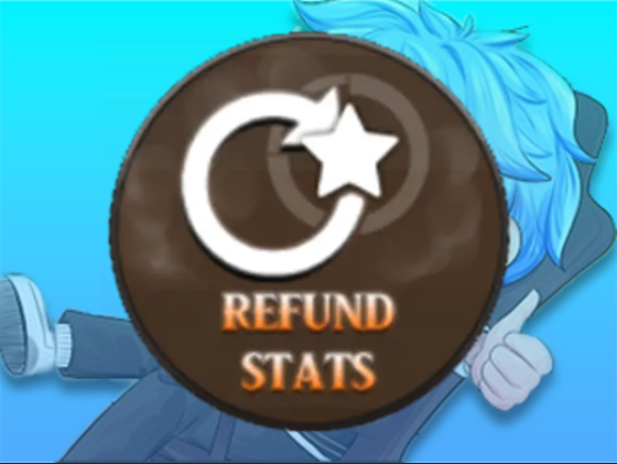 Refund Stats ( King Legacy )