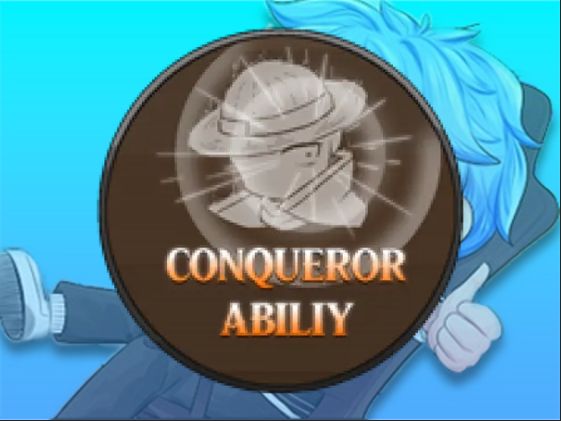 Conqueror ( King Legacy )
