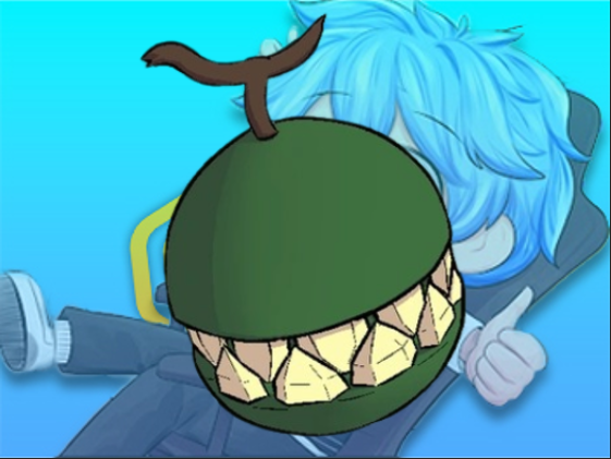 Trái Allo ( King Legacy )