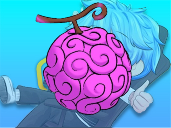 Trái Rubber ( King Legacy )