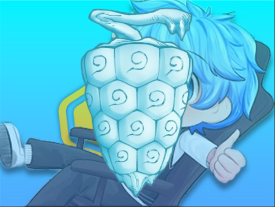 Trái Ice ( King Legacy )