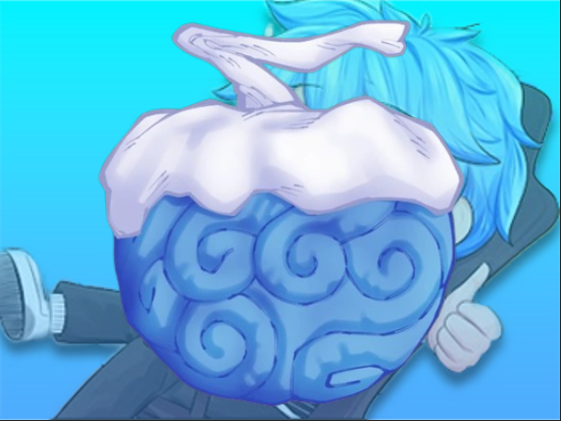 Trái Snow ( King Legacy )