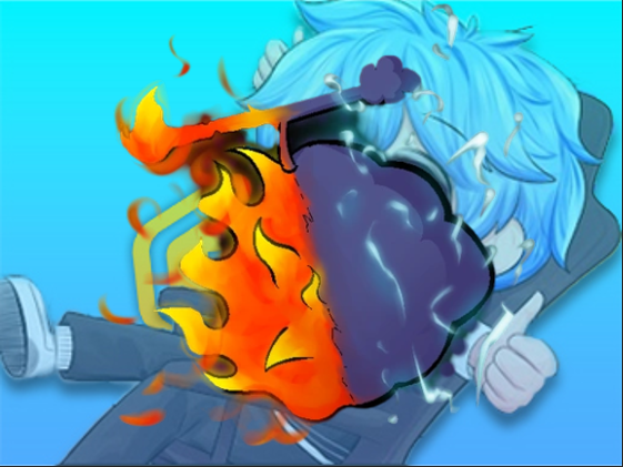 Trái Spirit ( King Legacy )