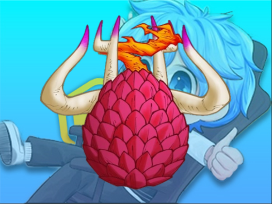 Trái Dragon ( King Legacy )