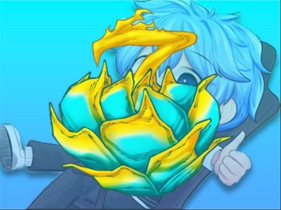 Trái Phoenix ( King Legacy )