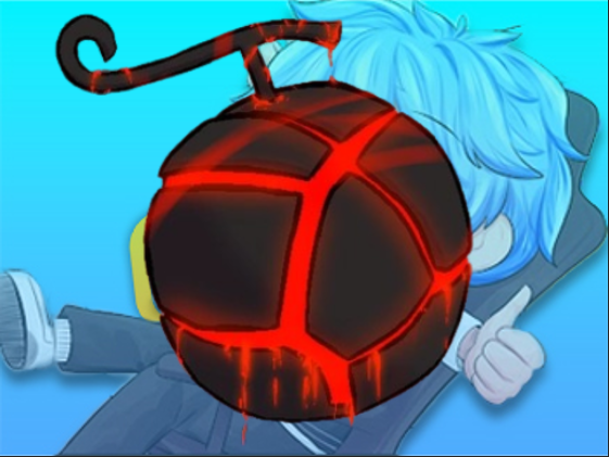 Trái Magma ( King Legacy )