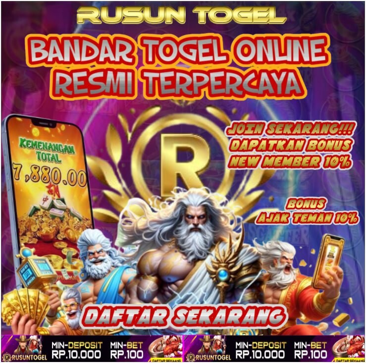 RUSUNTOGEL
