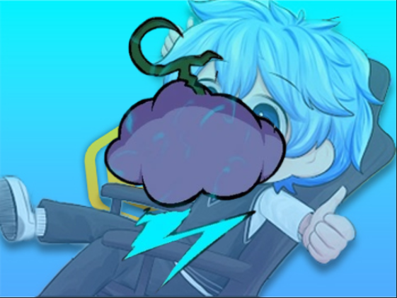 Trái Rumble ( King Legacy )