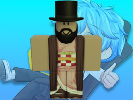 President ( Dead Rails )