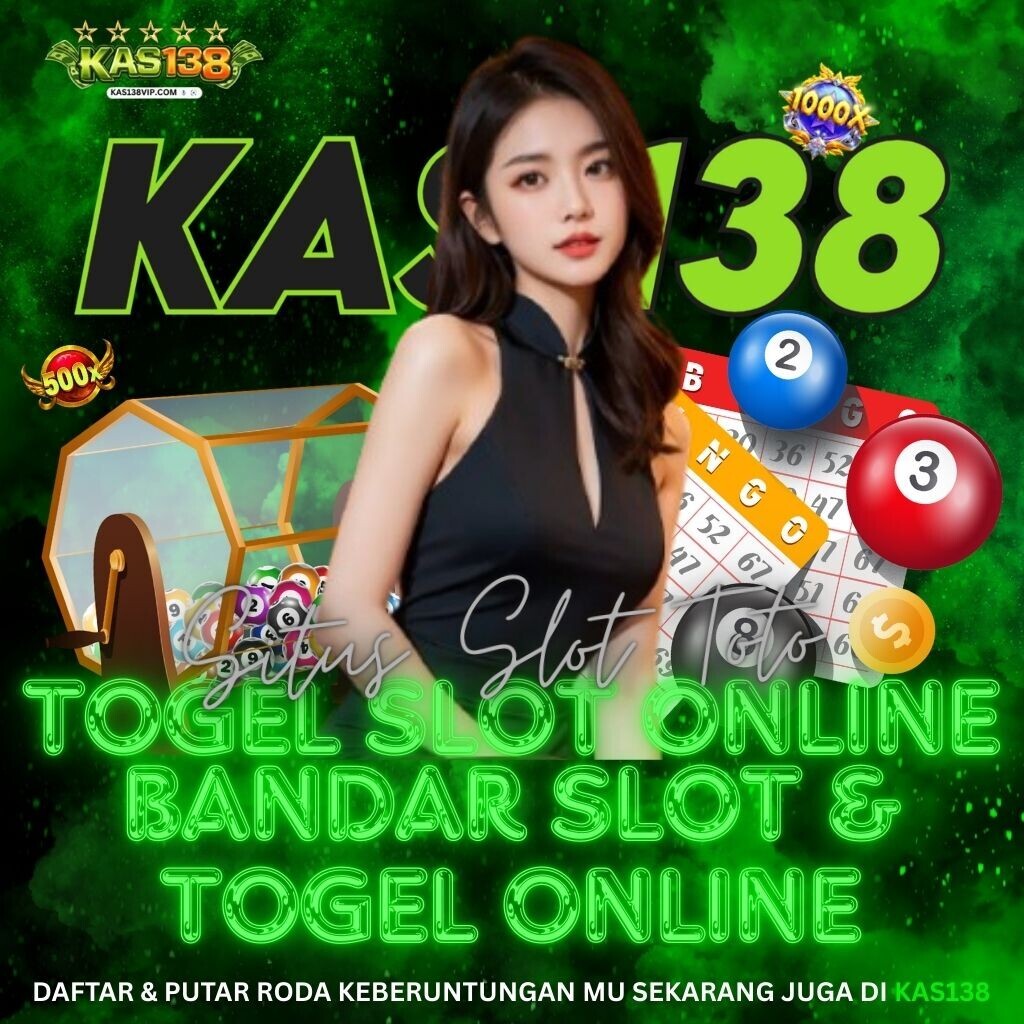 KAS138 | Bandar Togel Online #1 Dengan Layanan Bet Terbaik & Terlengkap