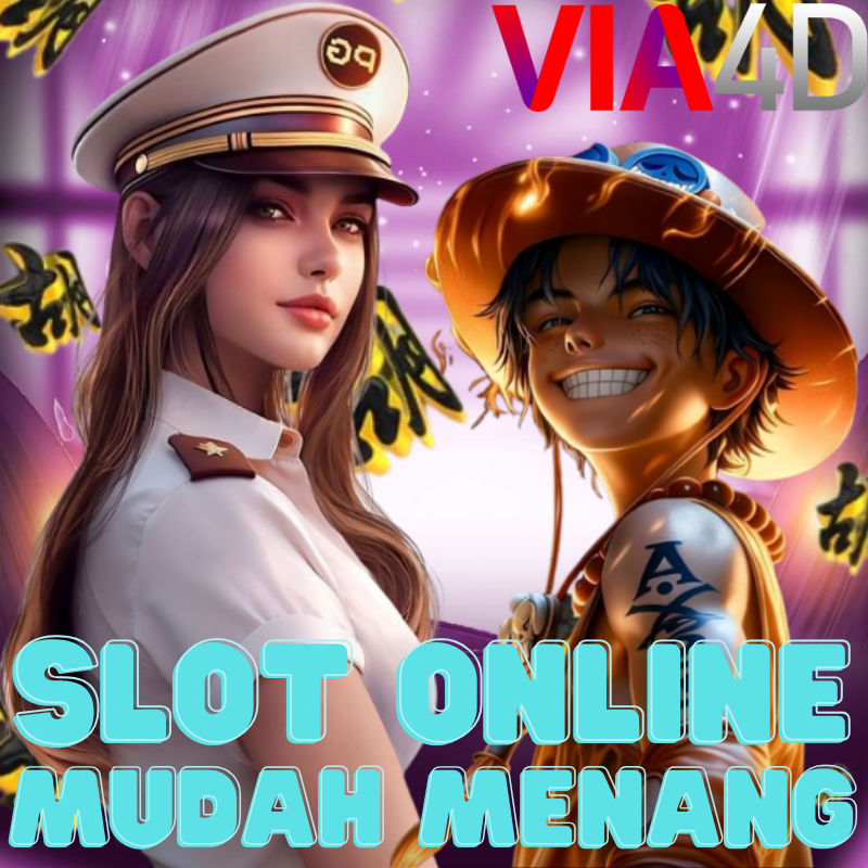 VIA4D:Situs Slot Gacor Terpercaya di Asia Deposit Pulsa 5000