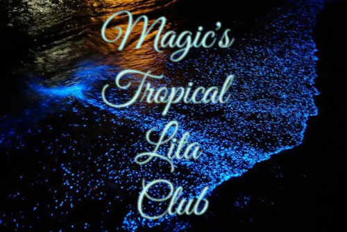 Magics Tropical Lita Sign
