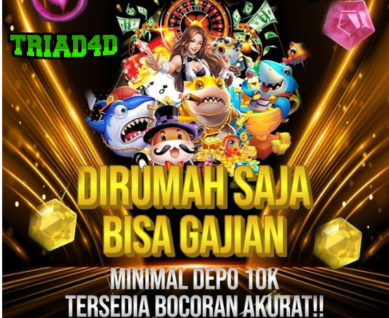 TRIAD4D • SITUS RESMI SLOT DANA ASIA PREDIKSI KELUARAN TOGEL TAIWAN
