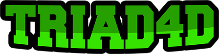logo TRIAD4D