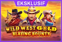ild West Gold Blazing Bounty