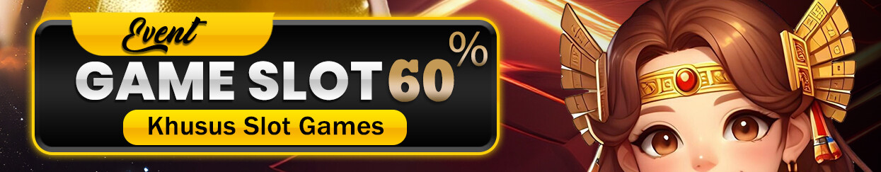 event slot terbanyak