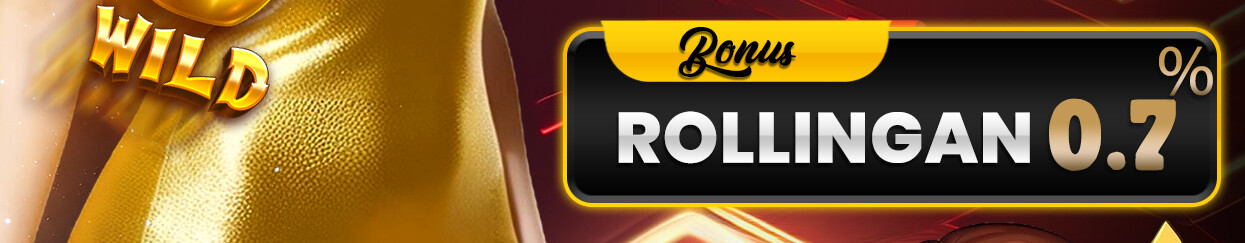 BONUS ROLLINGAN SLOT & CASINO