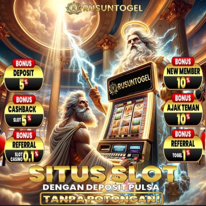 Situs Slot Gacor
