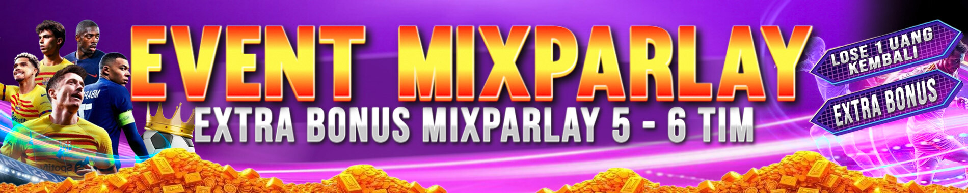 EVENT PARLAY MAXWINBOS