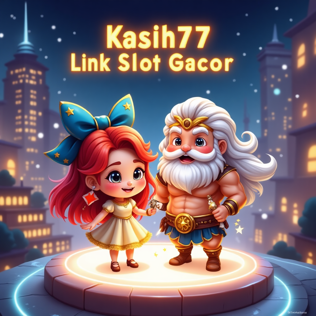Kasih777 | Link SLot Online Deposit Receh Gampang Menang & WD Cepat
