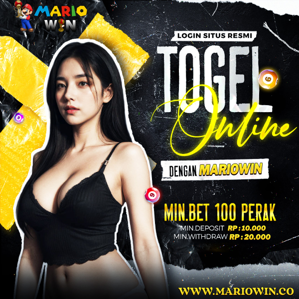 Saudi4d: Bandar Togel Online HK Paling Dipercaya
