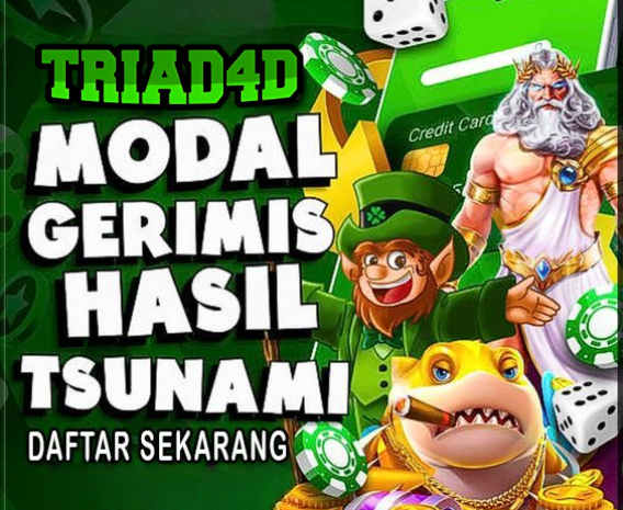 TRIAD4D • DOWNLOAD APK SLOT DANA & BOCORAN KELUARAN TOGEL TAIWAN
