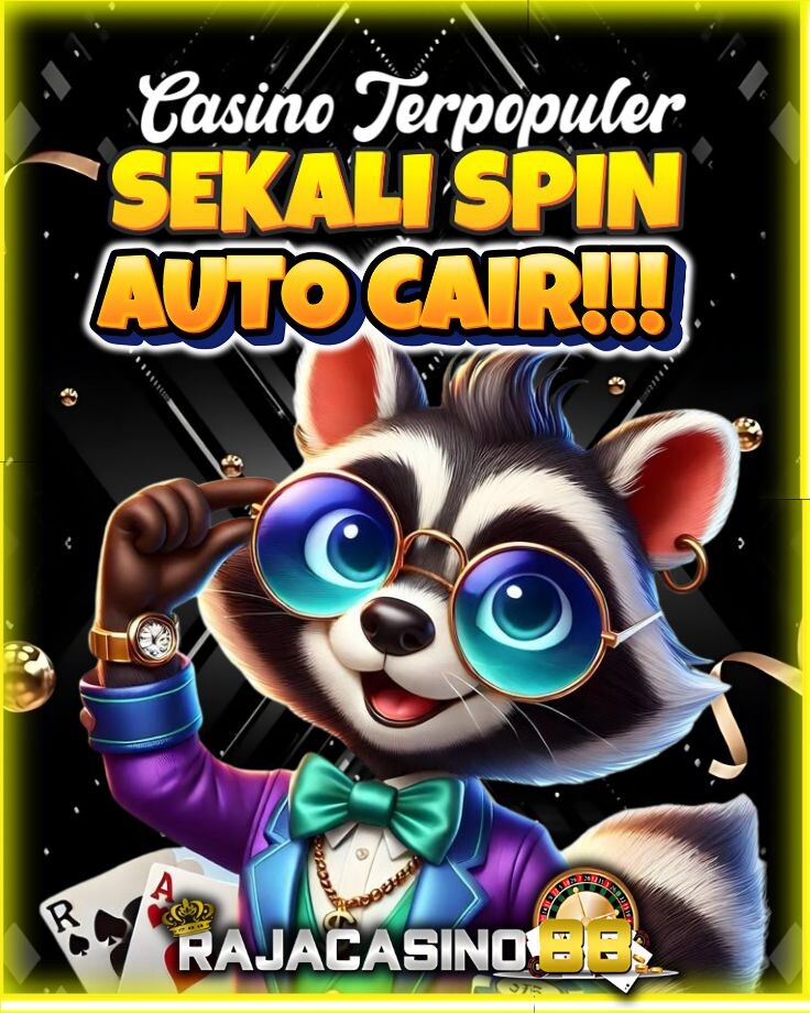 Rajacasino88 - Agen Casino88 Online & Slot Thailand Resmi