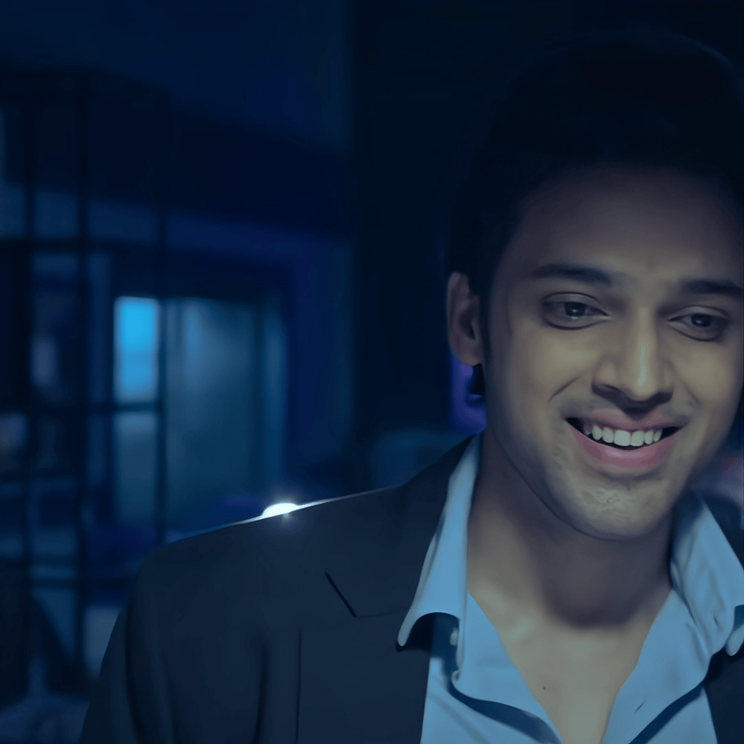 Parth Samthaan as ACP Ayushman in CID