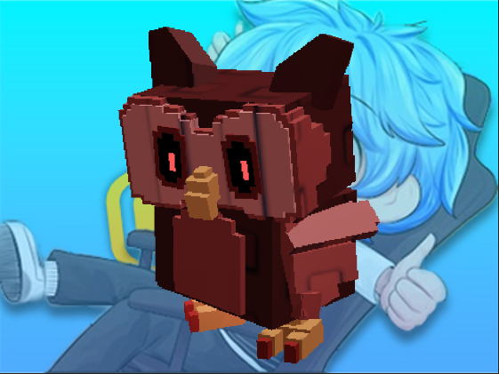 Blood Owl ( Grow A Garden )