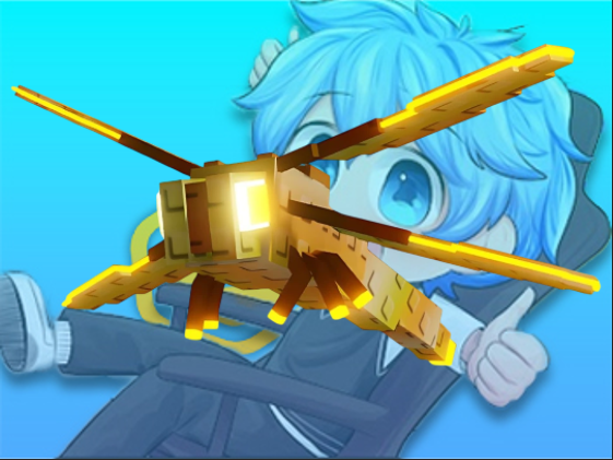 Dragonfly ( Grow A Garden )