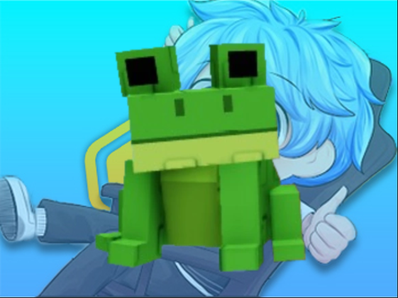 Frog ( Grow A Garden )