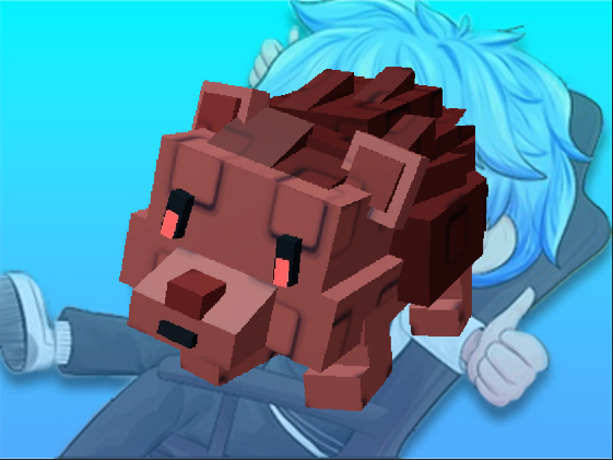 Blood Hedgehog ( Grow A Garden )