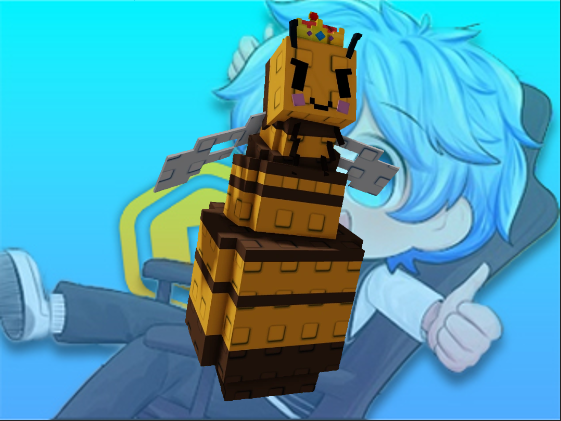 Queen Bee ( Grow A Garden )