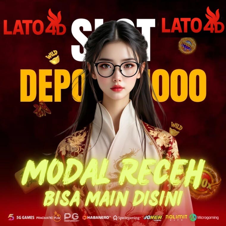 LATO4D # Domain Utama lato4d.net Menjadi Rekomendasi Slot Gacor Terbaik 2025.