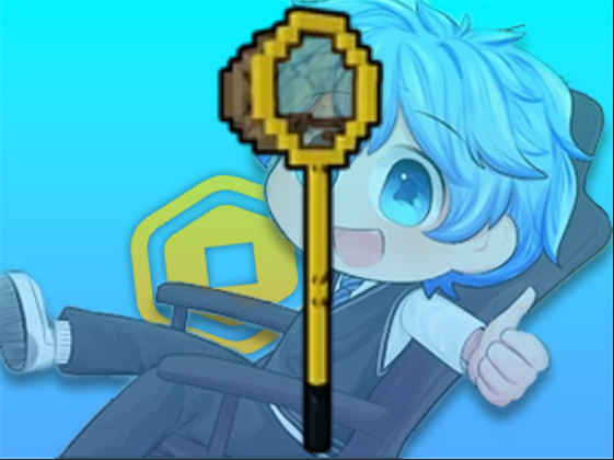 Harvest Tool ( Grown A Garden )