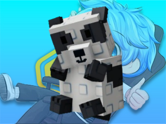 Panda ( Grow A Garden )