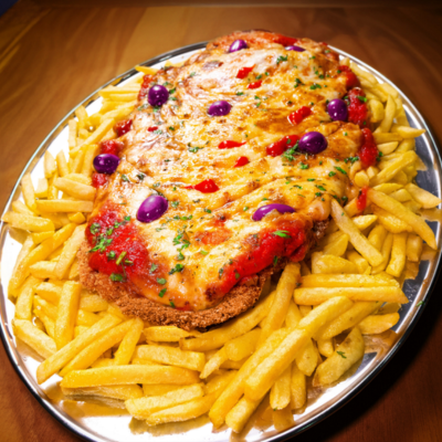 Apenas Pix) Churrasco