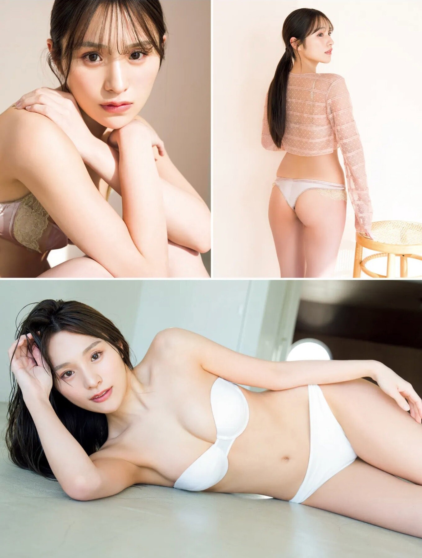 히다리토모 아야카(左伴彩佳, ひだりとも あやか) - 프라이데이 2025 2/21•28