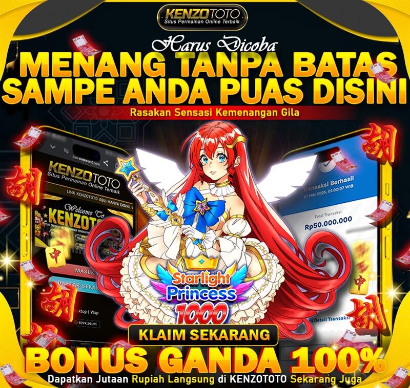 🎉 MENANG SAMPAI PUAS, CUAN TANPA BATAS! 💸