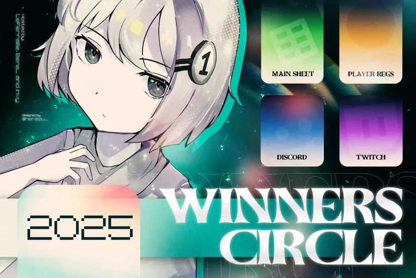 Winner's Circle 2025