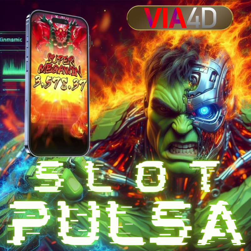 Slot Pulsa