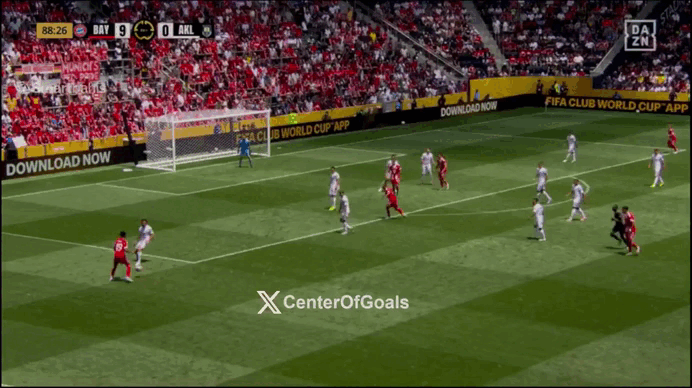 Bayern M?nchen 10 0 Auckland City