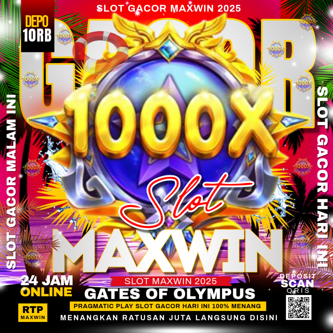 PADUKARAJA > Link Slot Gacor Hari Ini Maxwin Terpercaya