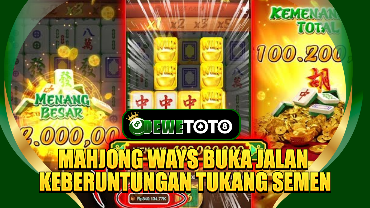 Mahjong Ways