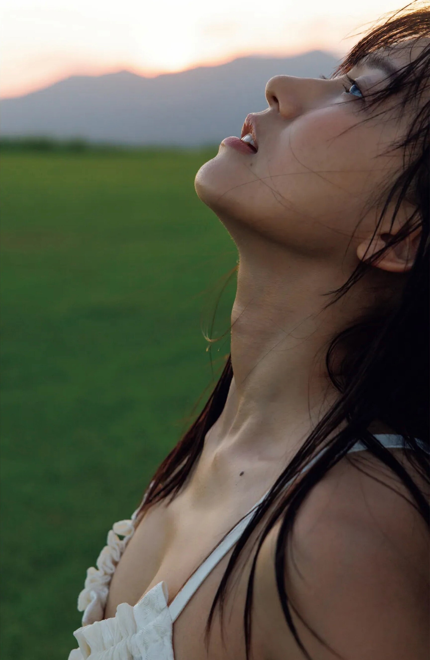 시다 네네(志田音々, しだ ねね) - 프라이데이 2025 2/14