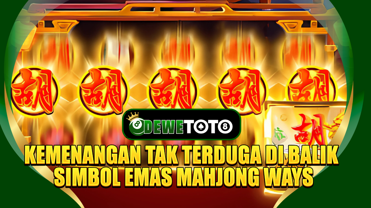 Mahjong Ways